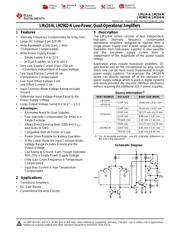 LM4862MX Datenblatt PDF