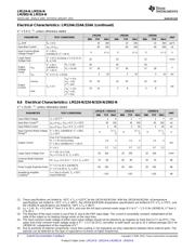LM4917MT/NOPB 数据规格书 6