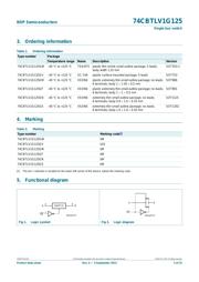 74CBTLV1G125GV,125 datasheet.datasheet_page 2