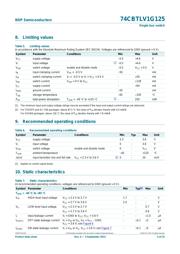 74CBTLV1G125GV,125 datasheet.datasheet_page 4