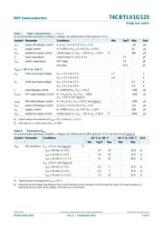 74CBTLV1G125GV,125 datasheet.datasheet_page 5