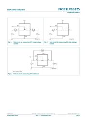 74CBTLV1G125GV,125 datasheet.datasheet_page 6