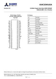 AS4C32M16SA-7BIN datasheet.datasheet_page 5