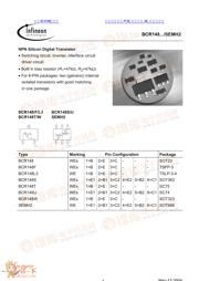 BCR148 datasheet.datasheet_page 1