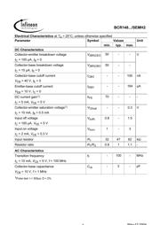 BCR148 datasheet.datasheet_page 3