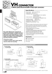 B2P3-VH-WGE1(LF)(SN) datasheet.datasheet_page 1