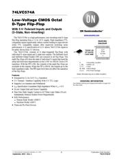 74LVC574 datasheet.datasheet_page 1