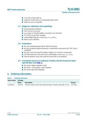 TJA1081TS datasheet.datasheet_page 2