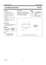 BAV170 datasheet.datasheet_page 2