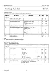 BAV170 datasheet.datasheet_page 3