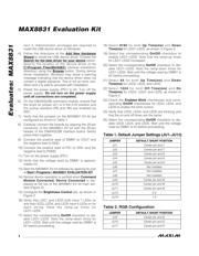 MAX8831EVKIT+ datasheet.datasheet_page 4