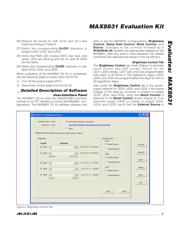 MAX8831EVKIT+ datasheet.datasheet_page 5