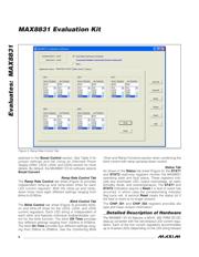 MAX8831EVKIT+ datasheet.datasheet_page 6