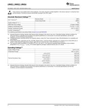 LMV614 datasheet.datasheet_page 2