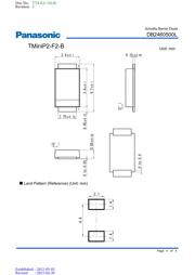 DB2460500L datasheet.datasheet_page 4