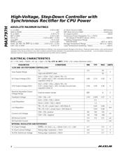 MAX797HESE+T datasheet.datasheet_page 2