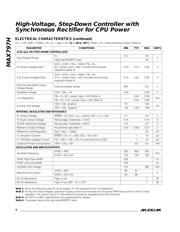 MAX797HESE+T datasheet.datasheet_page 4