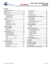 CY8C5268AXI-LP047 datasheet.datasheet_page 2