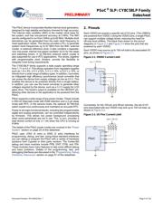 CY8C5468AXI-LP106 datasheet.datasheet_page 5