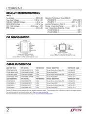 LTC3407AEMSE-2#TRPBF datasheet.datasheet_page 2