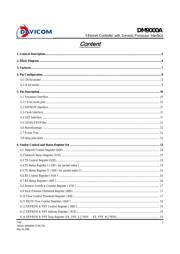 DM9000A datasheet.datasheet_page 2