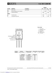 CLA30E1200HB 数据规格书 3