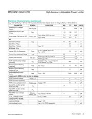 MAX14723ATP+ datasheet.datasheet_page 3