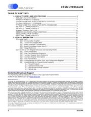 CS5524AS datasheet.datasheet_page 2