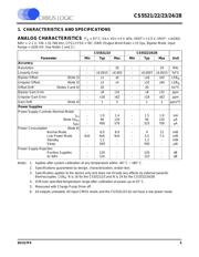 CS5524ASZ datasheet.datasheet_page 5