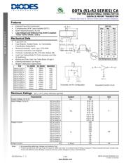 DDTA114YCA-7-F datasheet.datasheet_page 1