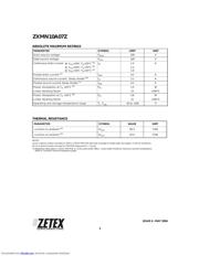 ZXMN10A07Z_04 数据规格书 2