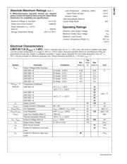LM4132DMFX-2.0/NOPB 数据规格书 4