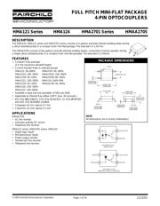HMAA2705 datasheet.datasheet_page 1
