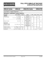 HMAA2705 datasheet.datasheet_page 3