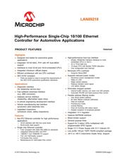 LAN89218AQR-B datasheet.datasheet_page 1