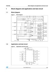 TDA7566 datasheet.datasheet_page 5