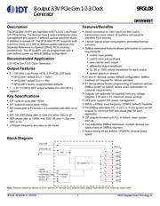 9FGL0841AKILF datasheet.datasheet_page 1