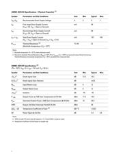 AMMC-5618 datasheet.datasheet_page 2