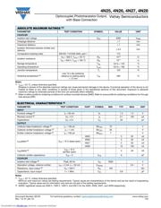 4N25-X009 datasheet.datasheet_page 2