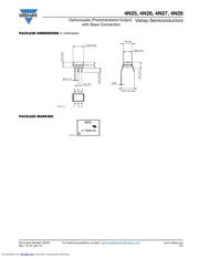 4N25-X009 datasheet.datasheet_page 6