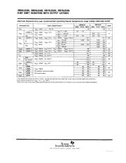 SN74LS595DRG4 数据规格书 4