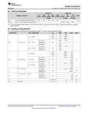 SN74HC74DRG4 datasheet.datasheet_page 5