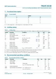 74LVC1G18GW 数据规格书 3