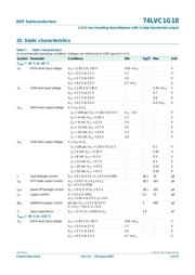 74LVC1G18GW 数据规格书 4