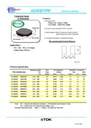 VLS3010T-2R2M1R3 datasheet.datasheet_page 1