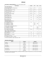 MPSA44RL1 datasheet.datasheet_page 2