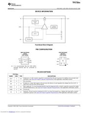 TPS720105 datasheet.datasheet_page 5