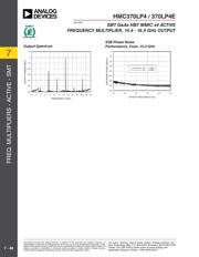 HMC370LP4ETR 数据规格书 4