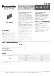 PA1A-12V-Y1 datasheet.datasheet_page 1