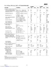 AD830 datasheet.datasheet_page 3